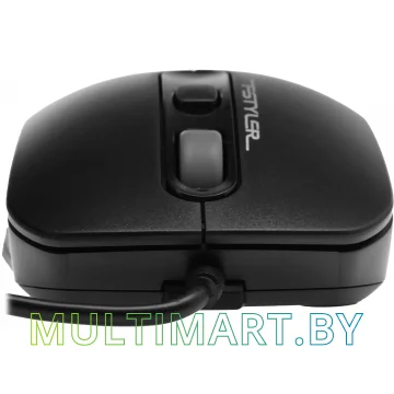 Мышь A4Tech Fstyler FM10ST (серый/черный) картинка 9